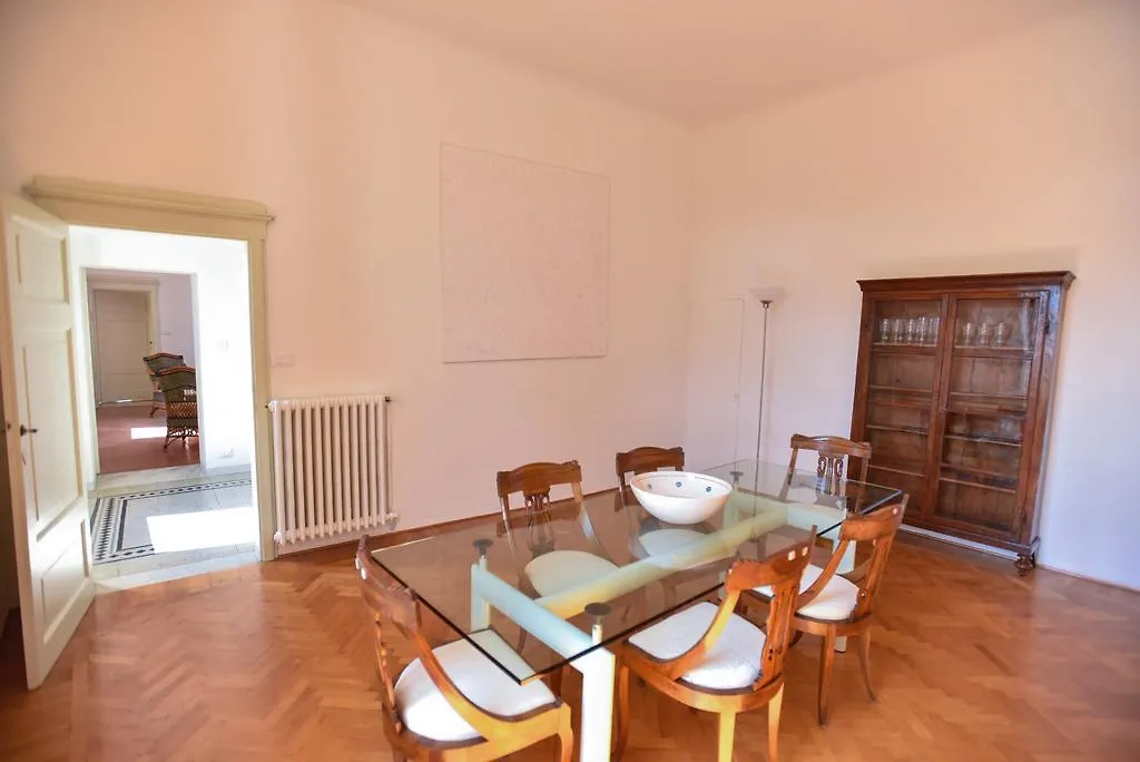 Villa San Dalmazio Siena