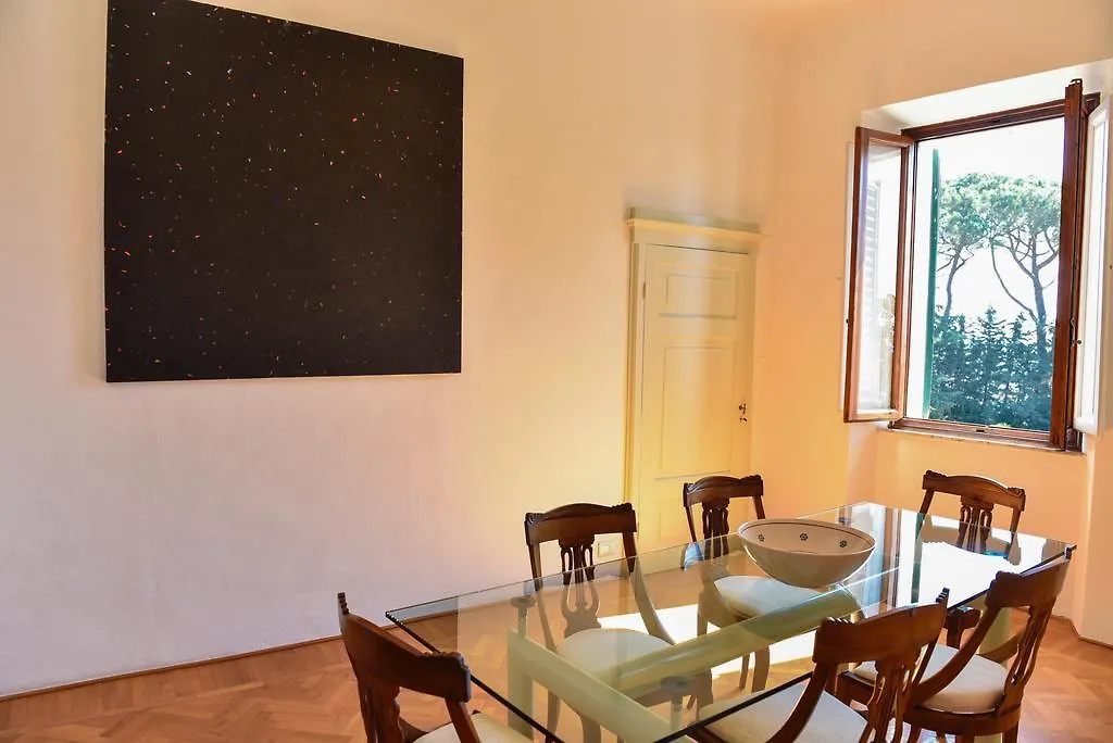 Villa San Dalmazio Siena
