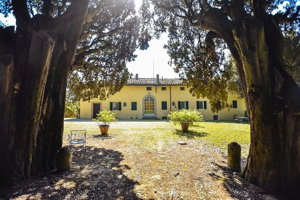 Villa San Dalmazio Siena