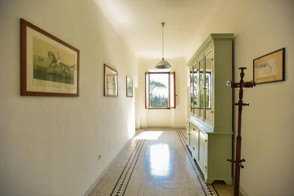 Villa San Dalmazio Siena