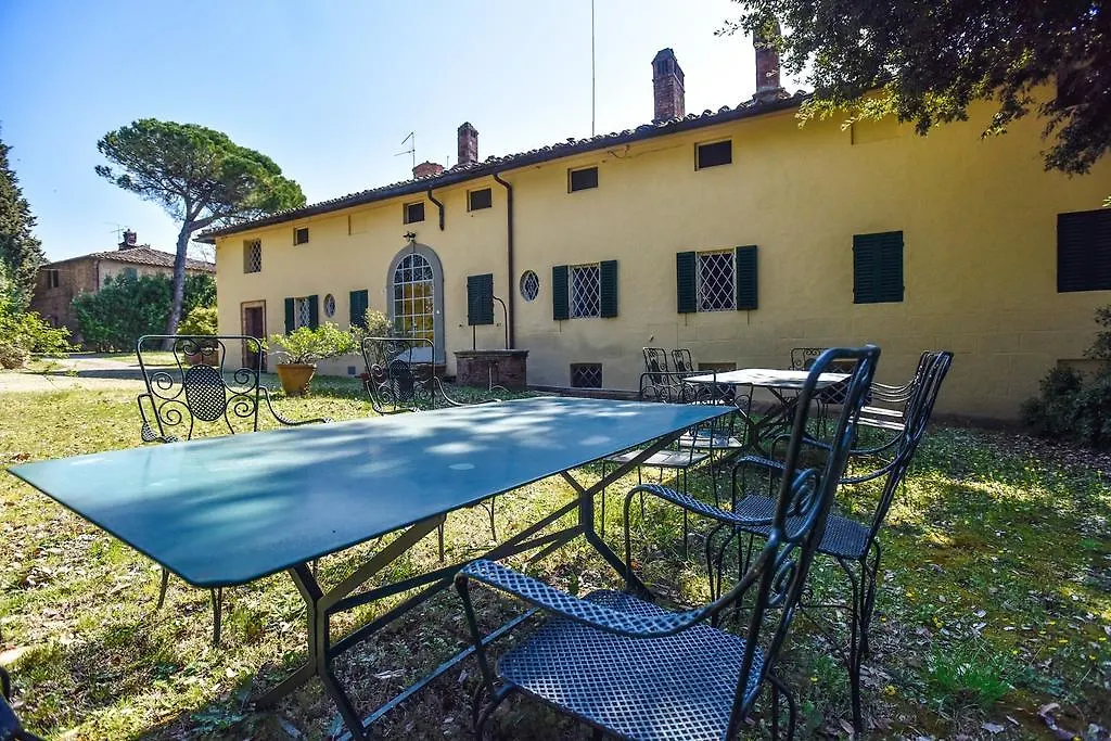 Villa San Dalmazio Siena