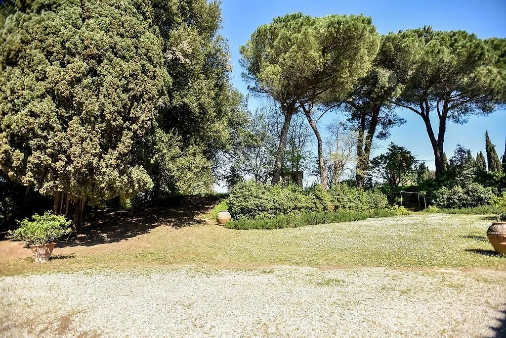 Villa San Dalmazio Splendida Appena 5Km Dal Centro Sienne