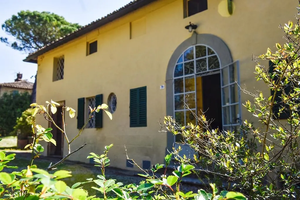 Villa San Dalmazio Splendida Appena 5Km Dal Centro Sienne