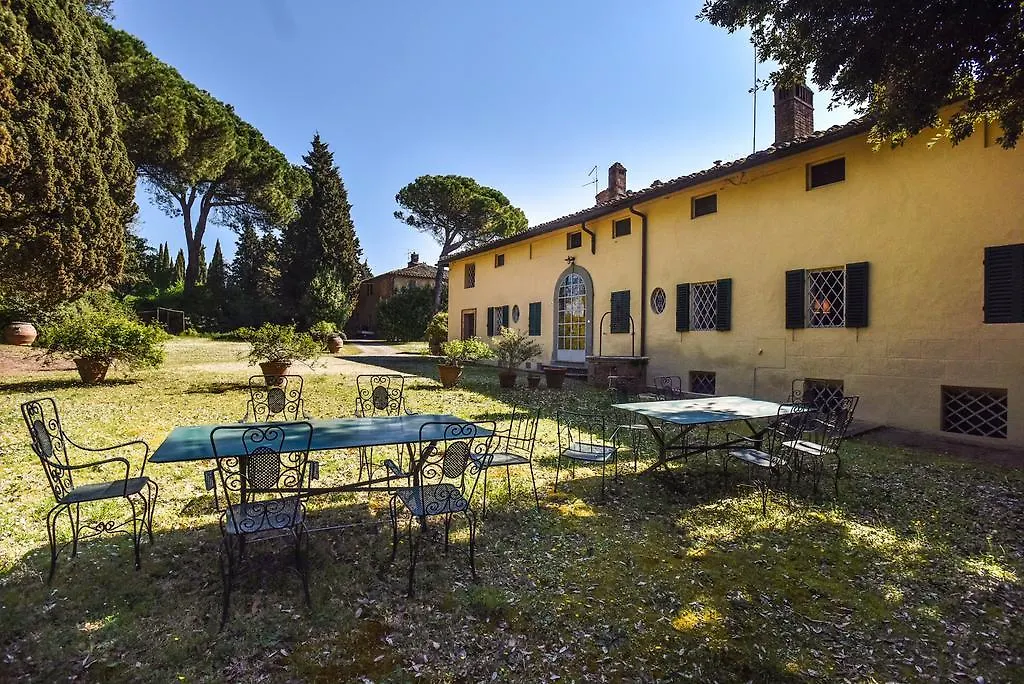 Villa San Dalmazio Splendida Appena 5Km Dal Centro Sienne